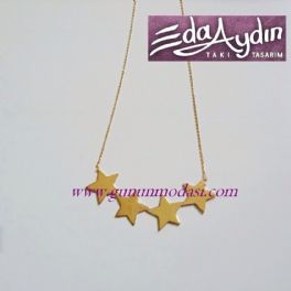 DÖRT YILDIZ KOLYE