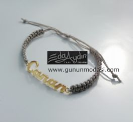 MAKROME ÖRGÜLÜ ÝSÝM BÝLEKLÝK