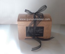 AYETEL KÜRSÝ DUALI ERKEK BÝLEKLÝK KOYU KAHVERENGÝ