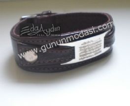 AYETEL KÜRSÝ DUALI ERKEK BÝLEKLÝK KOYU KAHVERENGÝ