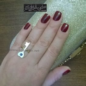 ANAHTAR YÜZÜK(ALTIN)