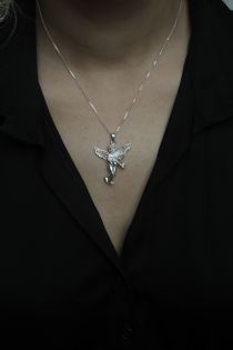 ANAHTARLI MELEK KOLYE