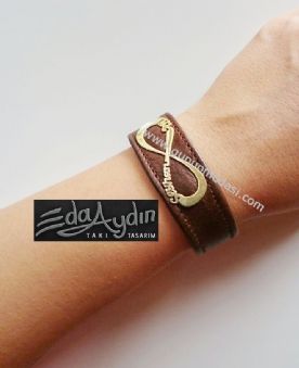 SONSUZ AÞK BÝLEKLÝÐÝ DERÝ GÜMÜÞ (lazer kesim)