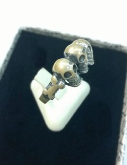 KURU KAFALAR YÜZÜK