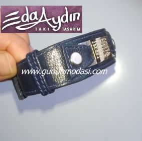 AYETEL KÜRSÝ DUALI ERKEK BÝLEKLÝK LACÝVERT