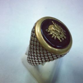 OSMANLI ARMASI YÜZÜK