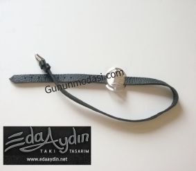 NAZAR DUALI BÝLEKLÝK SÝYAH