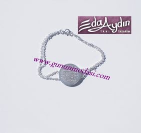 ÇÝFT ZÝNCÝRLÝ NAZAR DUALI BÝLEKLÝK