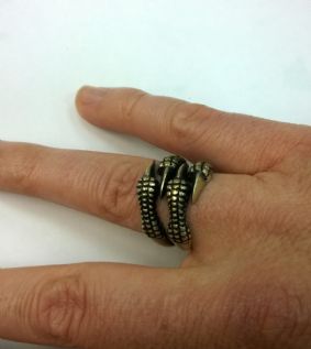 KARTAL PENÇESÝ YÜZÜK