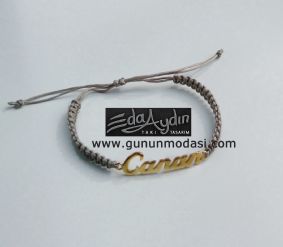 MAKROME ÖRGÜLÜ ÝSÝM BÝLEKLÝK