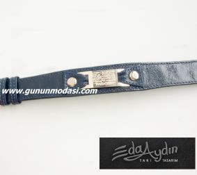 NAZAR DUALI ERKEK BÝLEKLÝK LACÝVERT