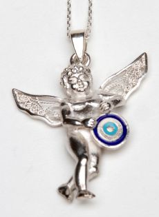 NAZAR BONCUKLU MELEK KOLYE