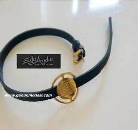 AYET-EL KÜRSÝ DUALI BÝLEKLÝK SÝYAH (Sarý altýn kaplý)