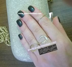 SONSUZ AÞK ÝSÝMLÝ YÜZÜK